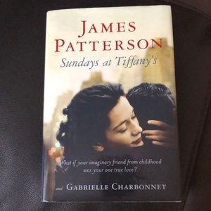 First Edition Sunday’s @ Tiffany’s Hardcover Book